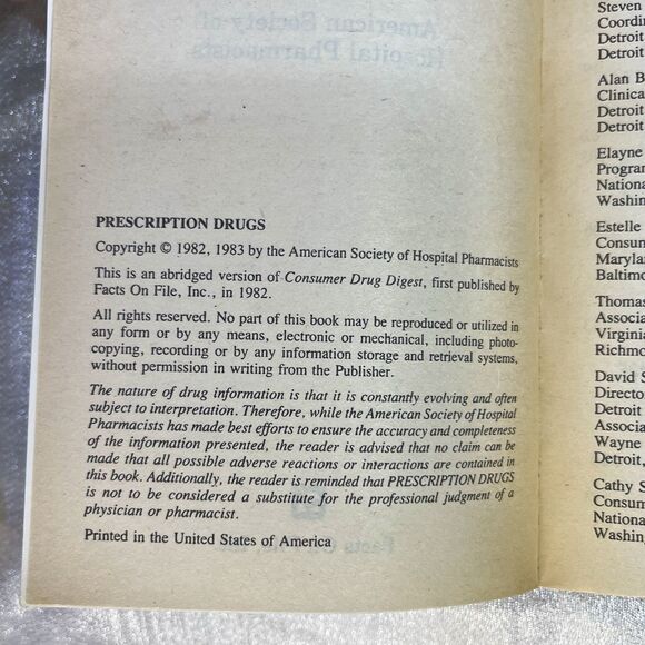 VINTAGE Medical Reference Library box set by Time Life - 4 Book Bundle - Picture 7 of 11